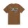 Loser Machine Glory Bound t-shirt brown sugar