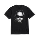 Loser Machine The dude t-shirt printed black