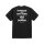 Loser Machine The dude t-shirt printed black