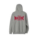 Loser Machine New og custom hoodie grey