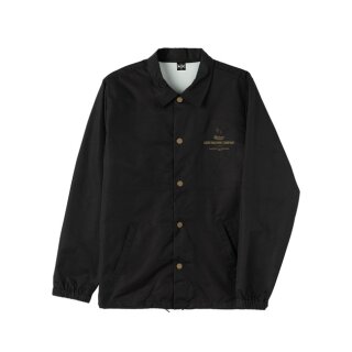 Loser Machine Osaka jacket black/gold