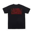 Loser Machine Impression t-shirt black