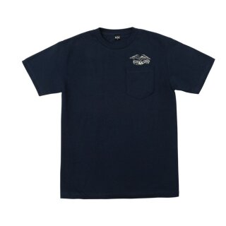 Loser Machine Liberty t-shirt navy