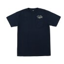 Loser Machine Liberty t-shirt navy