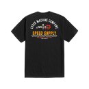 Loser Machine Spark plug t-shirt black