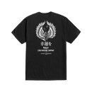 Loser Machine Osaka t-shirt black/white