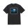 Loser Machine Lightning strike t-shirt blue