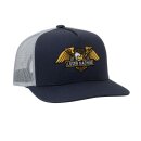 Loser Machine Wings trucker cap navy