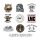 Loser Machine LMC stickers pack x
