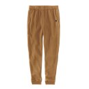 Carhartt Midweight Tapered sweatpant carharttr brown