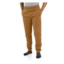 Carhartt Midweight Tapered sweatpant carharttr brown