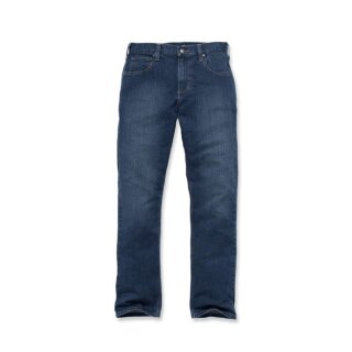 Carhartt Rugged Flexr straight fit tapered jeans superior