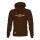 WCC Austin hoodie brown