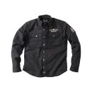 WCC Forged Riding shirt black