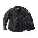 WCC Forged Riding shirt black