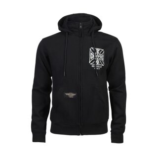 WCC OG ATX Zip hoodie black
