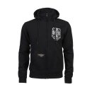 WCC OG ATX Zip hoodie black
