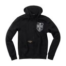 WCC OG ATX Zip hoodie black