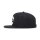 WCC Motocycle CO. Flatbill hat black