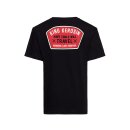 King Kerosin Have Tools Will Travel t-shirt black