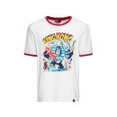 King Kerosine Vintage Wrestling King Kong t-shirt off white