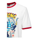 King Kerosine Vintage Wrestling King Kong t-shirt off white