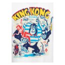 King Kerosine Vintage Wrestling King Kong t-shirt off white