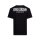 King Kerosine Contrast Seam Drink Hard t-shirt black