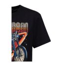 King Kerosin Wild And Free t-shirt black