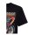 King Kerosin Wild And Free t-shirt black