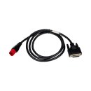 MCS SCAN, connector slave cable. Euro 5 (6-pin)