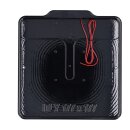 DMP License plate frame. 5.0 GLOSS BLACK IT.