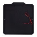 DMP License plate frame. 5.0 MATT BLACK IT.