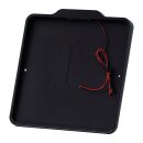 DMP License plate frame. 5.0 MATT BLACK IT.