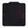 DMP License plate frame. 5.0 Matt Black Italy