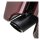 Vance & Hines Twin Slash Round Slip-ons. Black Touring 17-24