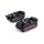 Brembo, M4 Monoblock radial brake caliper set. Black
