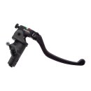 Brembo, 15 RCS radial handlebar master cylinder. Brake