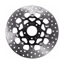 Brembo, stainless floating brake rotor. Front L/R