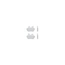 Brembo, brake pad set. Sintered. Front/rear