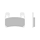 Brembo, brake pad set. Sintered. Front
