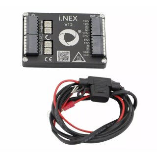 Kellerman i.Nex Motorrad Lastausgleichsmodul Equalizer 12V