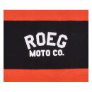 Roeg Ricky Longsleeve schwarz orange