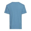 King Kerosin Garage Built t-shirt smoke blue