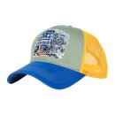King Kerosin Kahuma cap blue/green