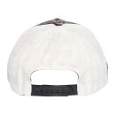 King Kerosin Bobber vintage cap black