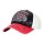 King Kerosin Bobber vintage cap black