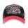 King Kerosin Bobber vintage cap black