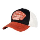 King Kerosin Speed King Shop cap zimt/black