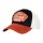King Kerosin Speed King Shop cap zimt/black